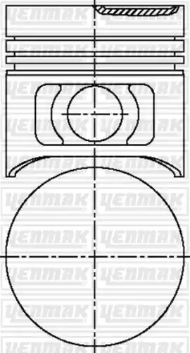 бутало YENMAK 31-04907-000