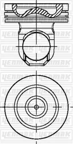 бутало YENMAK 31-04918-000