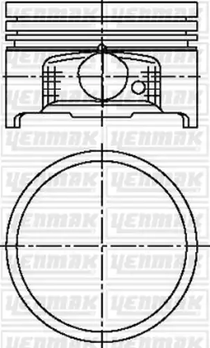 бутало YENMAK 31-04927-000