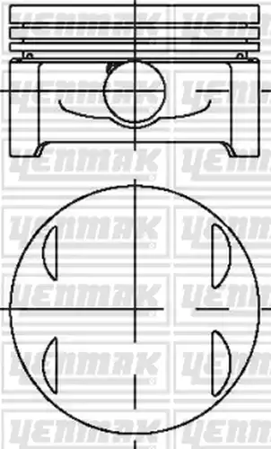 бутало YENMAK 38-04690-000