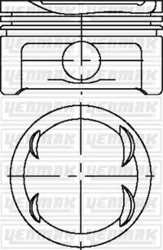 бутало YENMAK 39-03647-000