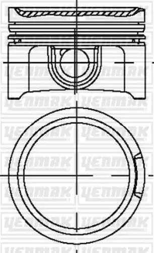 бутало YENMAK 39-04329-000