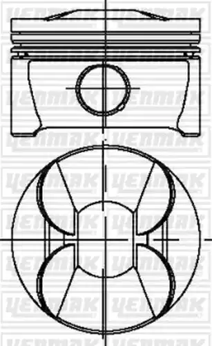 бутало YENMAK 39-04335-000