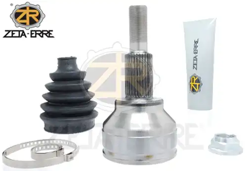 каре комплект, полуоска ZETA-ERRE DG11