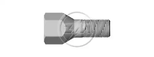 колесен болт ZM ZM 30.016.40